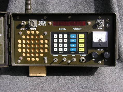 Ammo Box Radio N6cc