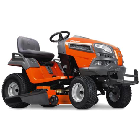 Husqvarna riding lawn mowers are compact for better handling and ease of storage. Husqvarna YT42XLS 42 inch 23 HP (Kawasaki) Lawn Tractor ...