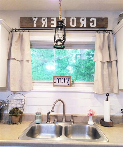 Add flair to your kitchen decor with artoid mode colorful kitchen dish towels. 20 The Best Farmhouse Kitchen Curtains