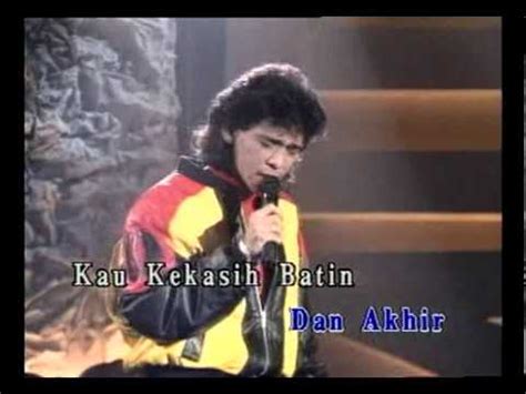 Create and get +5 iq. Jamal Abdillah - Kekasih Awal Dan Akhir - YouTube