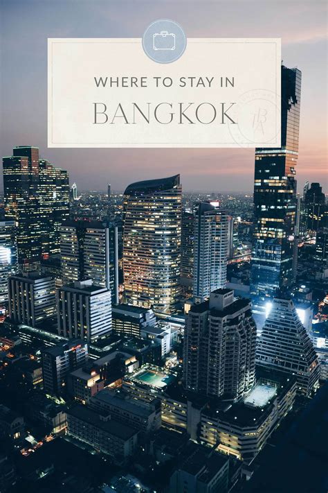 The Ultimate Bangkok Travel Guide • The Blonde Abroad