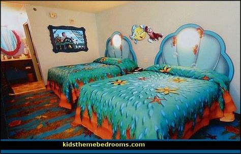 You'll enjoy blending the adorable under the sea gray and blue pattern into your decor, for a neat, orderly room! Plans ideas: underwater bedroom ideas under the sea theme ...