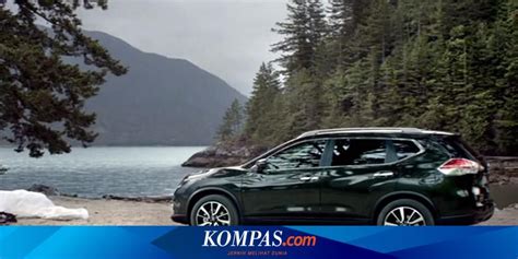 Nissan Pamer Ketangguhan X Trail Baru Video