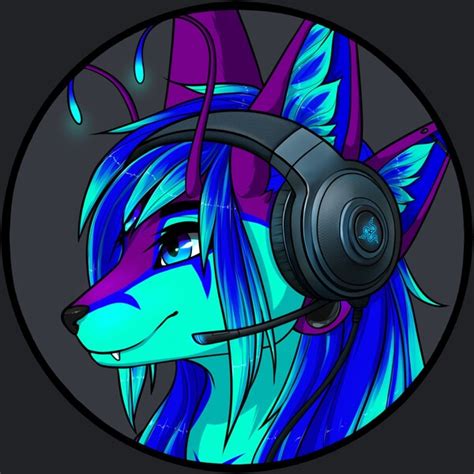 Discord Icon Commission 7 By Vexvyrus Fur Affinity Dot Net
