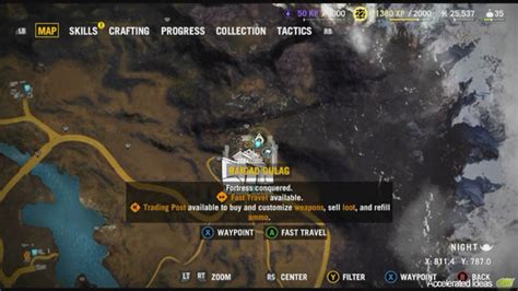 Far Cry 4 Buzzer Map Locations And Spawn Points Accelerated Ideas