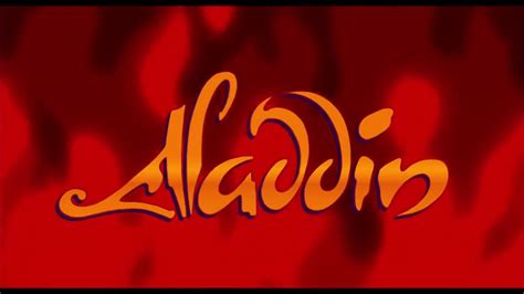 Aladdin~arabian Nights1992×2019 Youtube