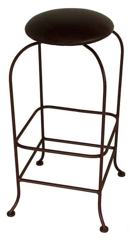 Backless Swivel Bar Stools, Metal Choose a counter height bar stool to tuck under your kitchen counter height eating area.
