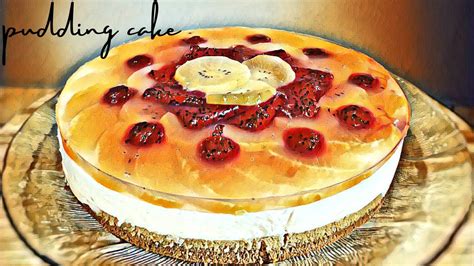 RESEP PUDING CANTIK | PUDING BUAH - YouTube
