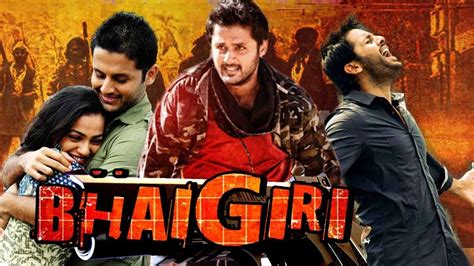 Bhaigiri Ishq Telugu Hindi Dubbed Full Movie Nithiin Nithya Menen