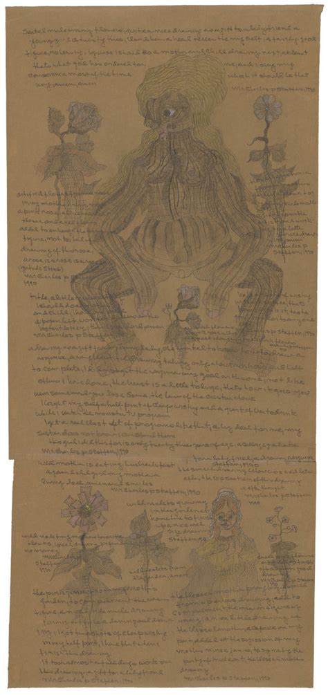 The purpose of this project is to provide the schizophrenia community with a forum dedicated solely to sharing and. 17 Provocative Drawings Made by People Living with ...