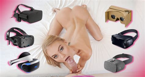 Best VR Porn Headsets And Devices For VR Porn