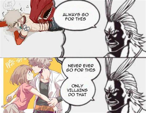 There is no government, company, or bank in charge of bitcoin. Always go for this / KiriBaku | Always Go For This / Only ...