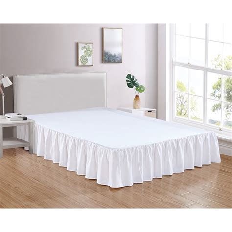 Check out our bed skirt 14 in drop selection for the very best in unique or custom, handmade pieces from our shops. Legacy Decor Bed Skirt Dust Ruffle 100% Brushed Microfiber ...
