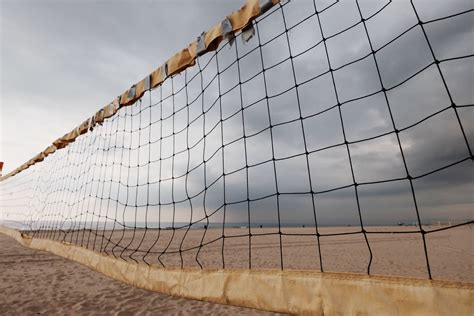 Herzlich willkommen bei den testberichten zum volleyballnetz test 2021. Volley Ball Net - Hermosa Beach | Hermosa beach, Hermosa ...