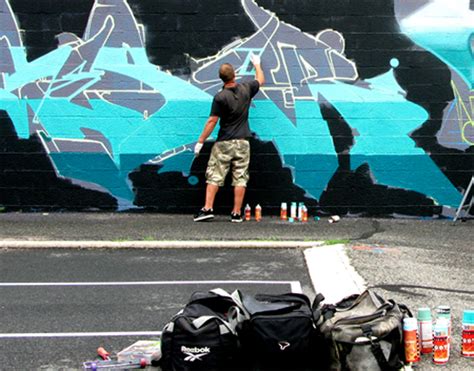 Geser Graffiti Interview Senses Lost