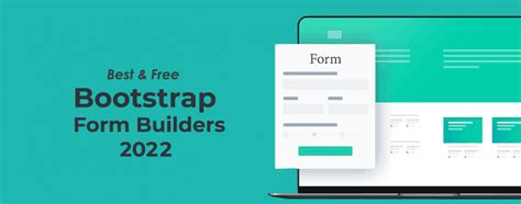 15 Free Bootstrap Form Builders 2022 Ipraxa