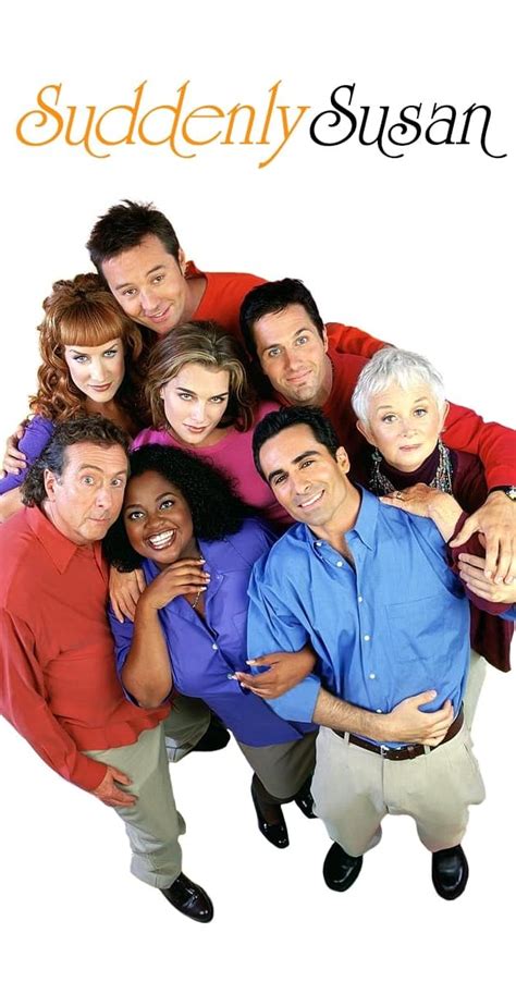 Suddenly Susan Tv Series 19962000 Full Cast And Crew Imdb