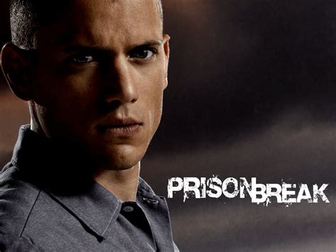 Michael Scofield Prison Break Wallpaper 699607 Fanpop