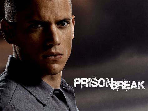 His brother, lincoln burrows , was convicted of a crime he didn't commit and put on death row. Michael Scofield - Prison Break Wallpaper (699607) - Fanpop