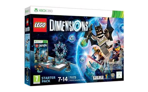 X360 Lego Dimensions Starter Pack Toychamp