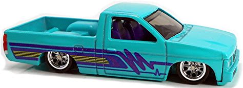 Custom Nissan Hardbody D A Hot Wheels Newsletter