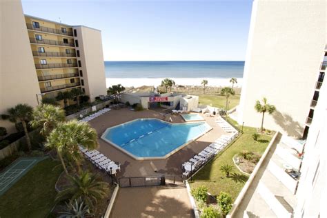 Top Of The Gulf By Resort Collection Panama City Beach Florida Fl 32408