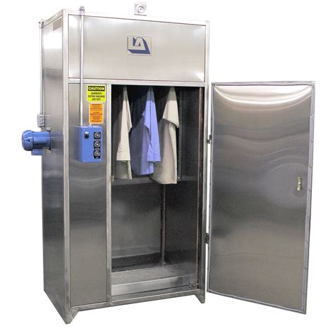 The benefits of working with the lg styler. Steam Heated Finishing Cabinet
