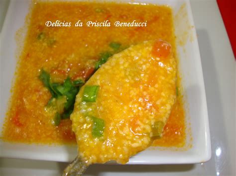 Canjiquinha com costelinha de porco. "Caldo Canjiquinha com Costelinha do Restaurante Consulado ...