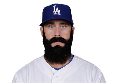 Brian Wilson Stats News Pictures Bio Videos Los Angeles Dodgers