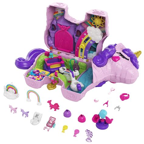 We did not find results for: Polly Pocket Unicorn Party Surprise purple GKL24 - Best Buy