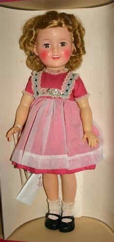 17 Vinyl Shirley Temple Dolls Ideal Doll St 17 1 View All Shirley