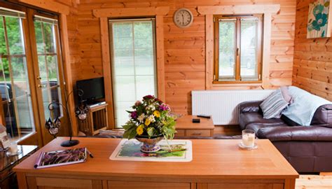 From forests to woodland parks and lakeside lodges. 2 - Log Cabin Holidays UK