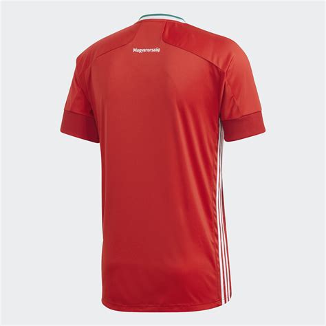 All information about hungary (euro 2020) current squad with market values transfers rumours player.official club name: Hungary EURO 2020 Adidas Home Kit | 19/20 Kits | Football ...