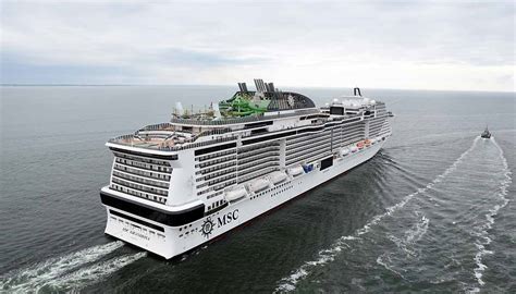 Book your cruise with dreamlines today! MSC Grandiosa, com'è fatta la nuova super nave da crociera ...