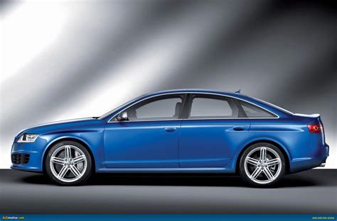 Latest audi rs6 news and reviews: AUSmotive.com » Audi unleashes 426kW RS6 sedan