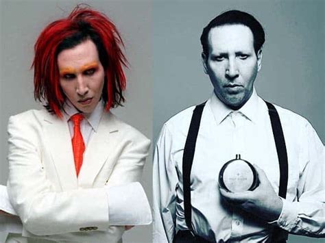 See more ideas about marilyn manson, manson, marilyn. 9 Pictures of Marilyn Manson without Makeup - I Fashion Styles