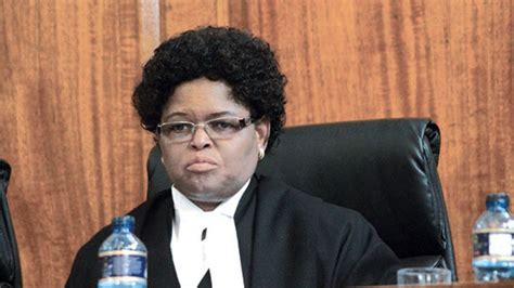 Center for entrepreneurship and social innovation. HakiPensheni: Martha Koome: Judge with a soft spot for ...