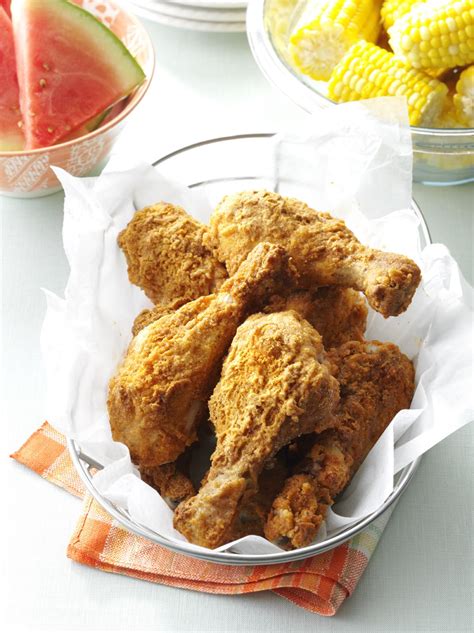 She whipped up these easy baked chicken drumsticks in nothing flat. Oven-Fried Chicken Drumsticks | Recipe | Recipes ...