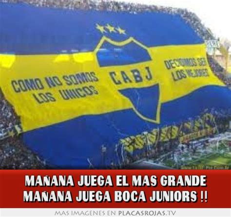 Si nos ponemos de acuerdo en el salario, se puede hacer el pase. MAÑANA JUEGA EL MAS GRANDE MAÑANA JUEGA BOCA JUNIORS ...