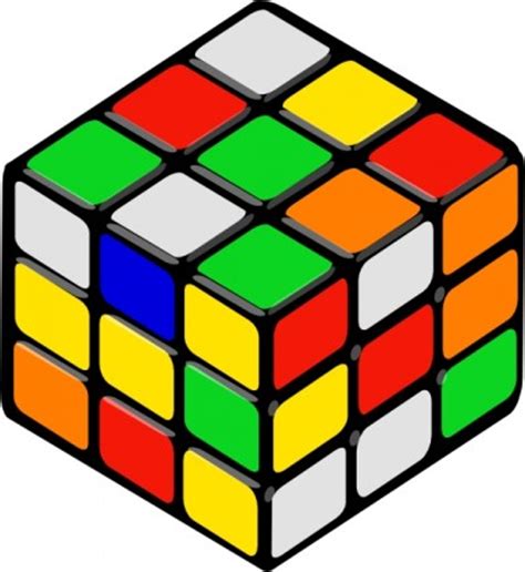 97 free rubiks cube clipart in ai, svg, eps or psd. Clipart Panda - Free Clipart Images