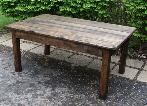 Maybe you would like to learn more about one of these? LAKESIDE CABIN FARMHOUSE Kitchen Table Large Primitive ...