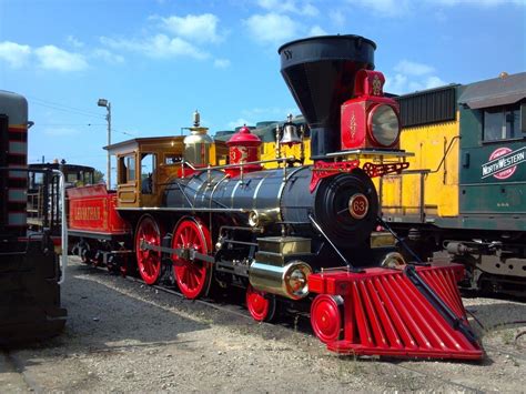 The Illinois Railway Museum Is The Largest Train Museum In Illinois