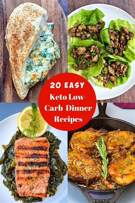 This easy recipe uses keto baked fish combined with a tangy, buttery sauce for a delicious, fresh dinner that is ready in a flash. 20 Delicious, Quick and Easy Keto Low-Carb Recipes For ...