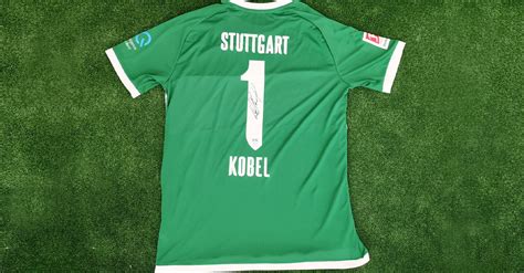 Compare gregor kobel to top 5 similar players similar players are based on their statistical profiles. Nach Aufstieg: VfB Stuttgart DANKE-Sondertrikot von ...