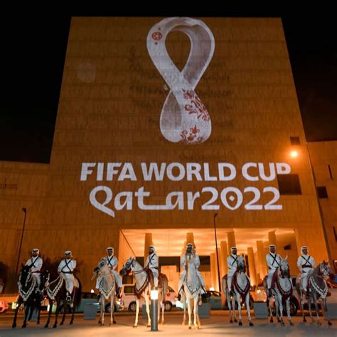 Giraffe Im Speziellen Wo Fußball Weltmeister Katar Saga Startseite