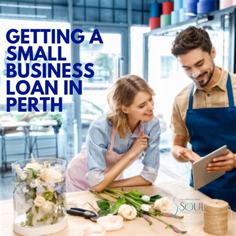 Getting A Small Business Loan In Perth Soul Finance Group
