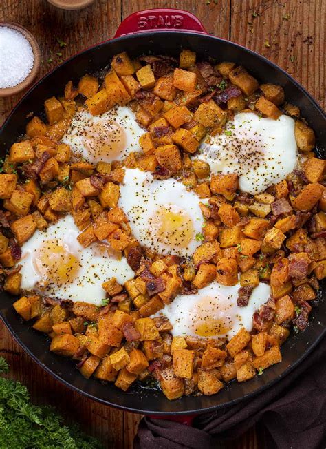 Sweet Potato Hash I Am Homesteader