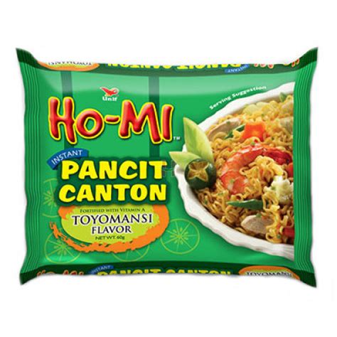 A lot of fruity alcoholic drinks. Ho-Mi Pancit Canton Toyomansi Flavor 60g | Homeshop.ph