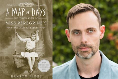 Like many of the extraordinary things to come, it involved my grandfather, abraham … tags: Ransom Riggs | An Unlikely Story Bookstore & Café