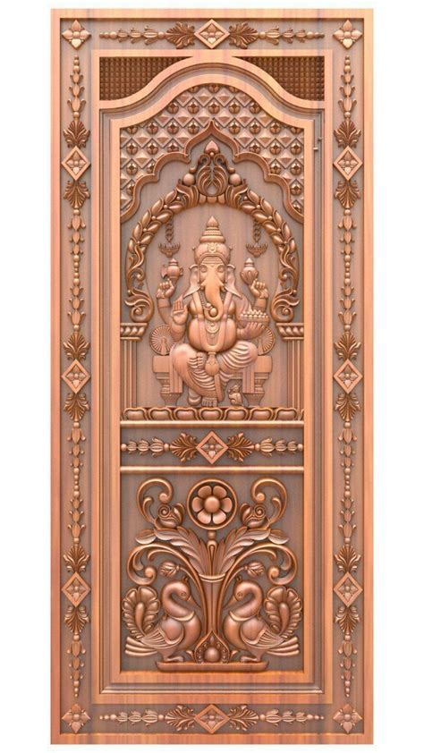 Indian Wooden Front Door Designs